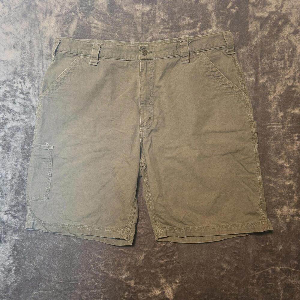 Carhartt Work Wear Relaxed Fit Men's Size 40 Shorts Carpenter Utility Streetwear